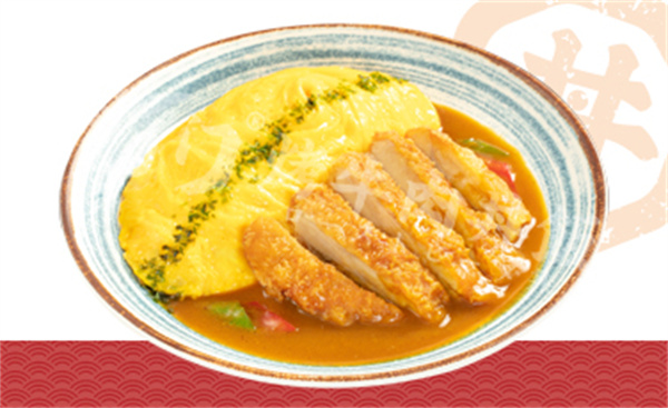 咖喱藤椒雞排蛋包飯.jpg