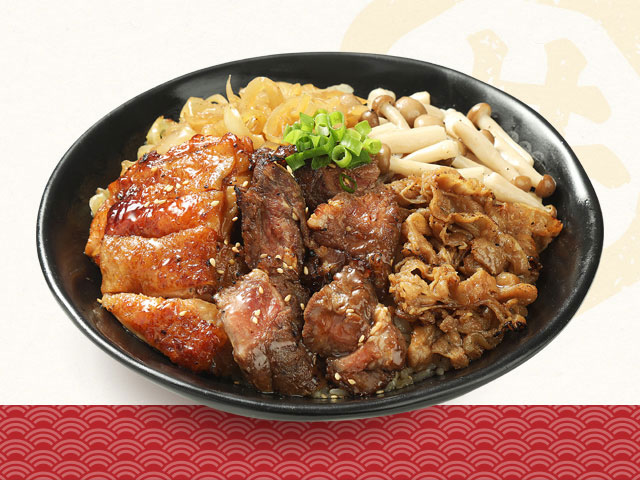 炙烤牛肋大滿(mǎn)貫三拼飯.jpg