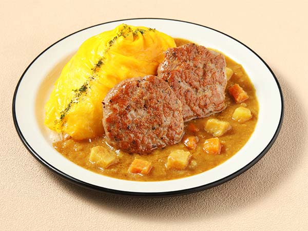 雙層漢堡肉咖喱蛋包飯.jpg